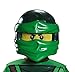 Price comparison product image Lego Mask, Kids Lloyd Ninjago Costume Accessory