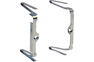 ZONAPRO Ganci Ricambio X Scatole 3 E 4 Mod. AVE 25GS