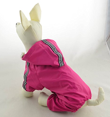 WaWa-Safe-Reflective-Strips-Small-Dog-Hooded-Raincoat-with-Four-Legs
