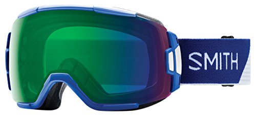 Preisvergleich Produktbild Smith Erwachsene Vice Skibrille, Kleinbluespl, M