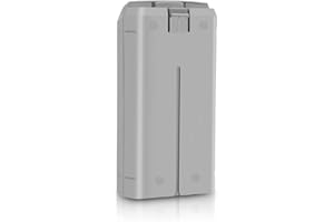 FANTASYO Fantayso Intelligent Flight Mini 4K/Mini 2 Batteria 1 Pack ungen, 2400mAh Capacity, 31 minuti di tempo massimo di volo, compatibile con DJI Mini 4K Mini 2 SE, Mini 2, Mini SE