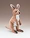 Produktbild Wallaby Plush Toy 13" H by Widlife Artists