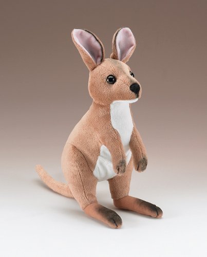 Preisvergleich Produktbild Wallaby Plush Toy 13" H by Widlife Artists