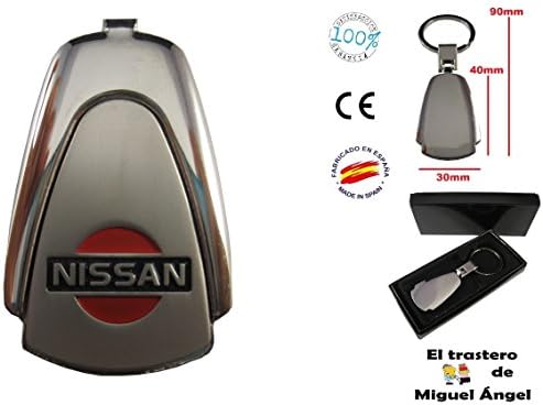 Nissan Car Keyring