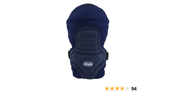 Chicco Soft Dream Porte Bebe Bleu Amazon Fr Bebe Et Puericulture