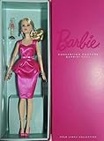 barbie poupeé collection 2018 Einzigartiges Modell Barbie - Convention Couture Milan (Mattel dwf64)