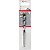 Bosch Professional Matkap Ve Kırıcı Delici U&ccedil;ları, Taş Ve Beton, Gri, 1 Adet