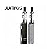 Produktbild Justfog Q16 Starter Kit – Farbe: Schwarz – Kein Nikotin