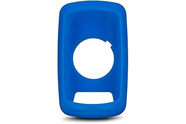 Garmin 010-10644-05 Housse de Protection en Silicone pour Edge 800/810 Bleu