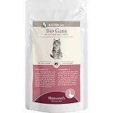 Herrmanns Gans mit Zucchini und Tomate, 20er Pack (20 x 100 g)