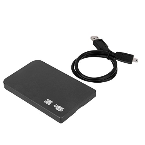 Generic E_51000717 Imported USB 3.0 Sata 2.5" Hard Disk Drive HDD External Enclosure Case Cable Box Blk RS.465 (53.00% Off) - Amazon