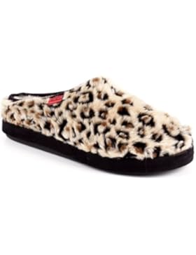 Andres Machado - AM001 - Das Original seit 1984 - MADE IN SPAIN - Fußbett - Hausschuhe mit verschiedenen Motiven