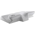 TYNOR Elite Anatomic Memory Pillow, White, Universal, 1 Unit