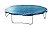 Produktbild Iso Trade Abdeckplane Wetterplane für 244cm Trampolin Schutzplane Hülle 082
