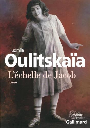 couverture de : L'&eacute;chelle de Jacob