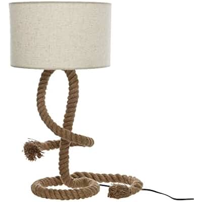 Suchergebnis auf Amazon.de für: Seil Tau - Standleuchten & Deckenfluter