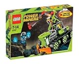 Lego Power Miners 8707 - Dynamitschleuder - LIMITED EDITION - LEGO