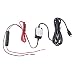Produktbild Spy Tec, Amaturenbrettkamera fürs Fahrzeug, harter Draht - Mini USB + Sicherungs-Set, Kompatibel mit G1w / G1w-C / G1WH / GT680W / Mini 0801 / Mobius Aktion Spy Tec Kamera und vieles mehr