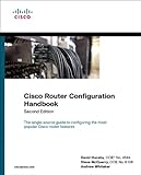 Image de Cisco Router Configuration Handbook (Networking Technology)