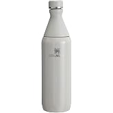STANLEY All Day Slim Soğuk Su Termosu 0.60 Litre - Ash Gloss | Paslanmaz &Ccedil;elik