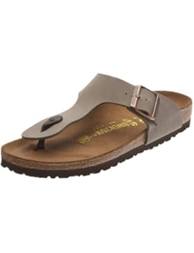 Birkenstock Classic Ramses Birko-Flor Unisex-Erwachsene Zehentrenner