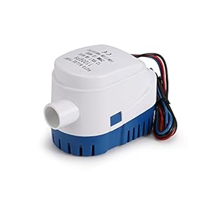 OurLeeme Bombas de Achique, 12V