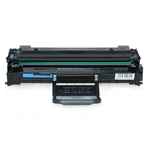 Toner für Samsung ML-2010 Serie – Schwarz, 3.500 Seiten, kompatibel zu ML2010D3 - 4