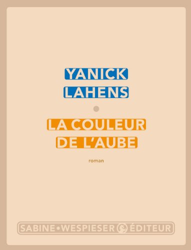 La  couleur de l'aube