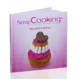 voir fiche du jeu SCRAPCOOKING - Livre Ma pâte à choux