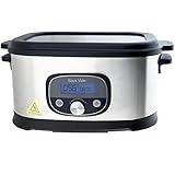 H.Koenig SVCOOK40 - Horno de cocción al vacío, 550 W