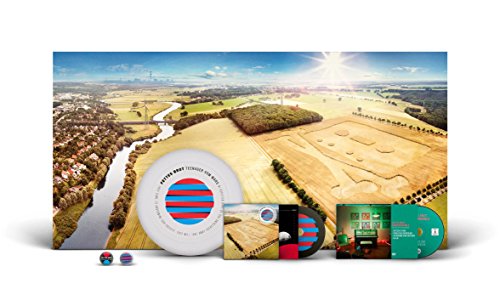 Preisvergleich Produktbild Teenager Vom Mars (Boxset / CD+Dvd+Frisbee / Ltd.)