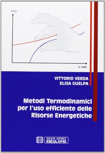 Metodi termodinamici per l'uso efficiente delle risorse energetiche