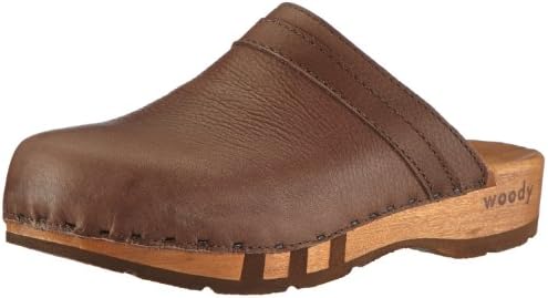 Woody Mens HARRY Clogs And Mules