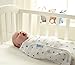Gro Bobbing Boats Swaddle