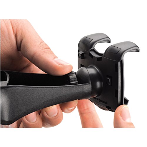 Hama Smartphone Halterung fÃ¼r Auto und LKW (Handy von 5,4 - 8,5 cm, 360Â° drehbar, extrastarker Saugnapf, Made in Germany)