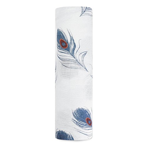 aden + anais Single Bamboo Swaddle - Mela