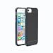 Produktbild Für iPhone Fälle & Abdeckungen Arbeiten Sie kühles übersichtliches tragbares haltbares elegantes für iPhone 7 trennbarer Zusammenfassungs-Kasten der Bummel-TPU + PC um ( Farbe : Dunkelblau )
