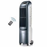Velocidad del viento de tres velocidades, fácil de ajustar el volumen de aire requerido, red de alta densidad resistente al polvo, mejor salud del aire. Ahorro de energía y protección del medio ambiente, refrigeración eficiente.
