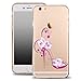 Produktbild Blitz SUMMER Schutz Hülle Transparent TPU Cartoon SAMSUNG Galaxy Damen Schuh S5