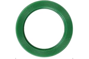 MultiAccesorios Juntas de Goma Verde para Thermomix TM5 y TM6 – Repuesto Compatible con Cuchillas, Goma Mejor Funcionamiento de tu Robot de Cocina Thermomix (1)