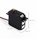 Produktbild WYXlink SM-S4315R Large Continuous Rotation 360 Degree Plastic Servo for Robot (a)