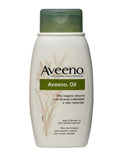 Aveeno Bath & Shower Oil 250Ml by Aveeno
