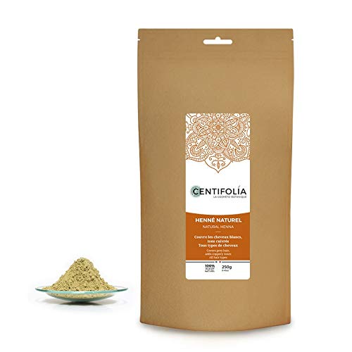 Centifolia - Henné Naturel - 250g