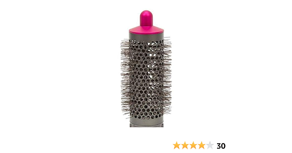 Dyson Airwrap Spazzola volumizzante rotonda (fucsia), codice parte  969489-01 : Amazon.it: Bellezza