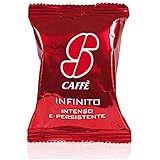 Essse Caffè - Capsule Caffè Maestoso - Sistema Espresso - 100 capsule :  Amazon.it: Alimentari e cura della casa