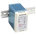Produktbild MeanWell MDR-100-24 100W 24V Alimentatore Switching Mean Well - Power Supply,DIN Rail Power Supply, 24V, 4A
