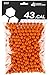 Produktbild Dynamic Sports DSG RAM Paintballs Cal.43 100 Stück orange