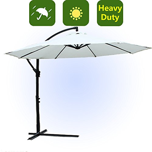 Heavy Duty Detachable Patio Umbrella Base Weight Bag By Yami 18