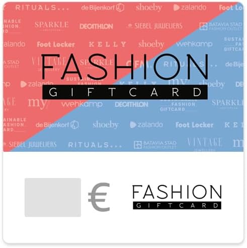 Prise en Main & Utilisation au Quotidien : Fashiongiftcard - Digitale cadeaubon voor Ned
