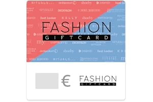 Fashiongiftcard - Digitale cadeaubon voor Nederland